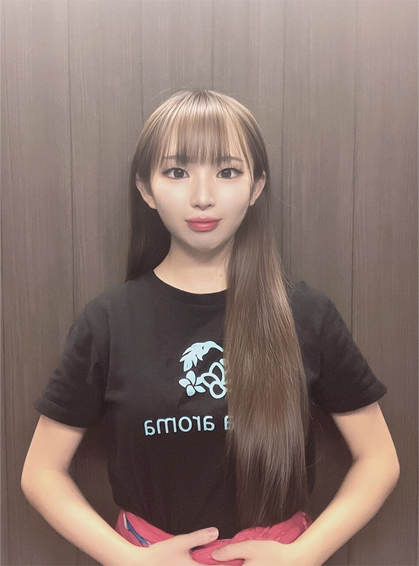 岡田里菜(マネージャー)