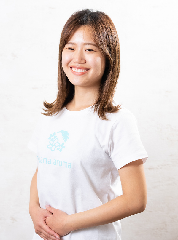 松下美莉(セラピスト)