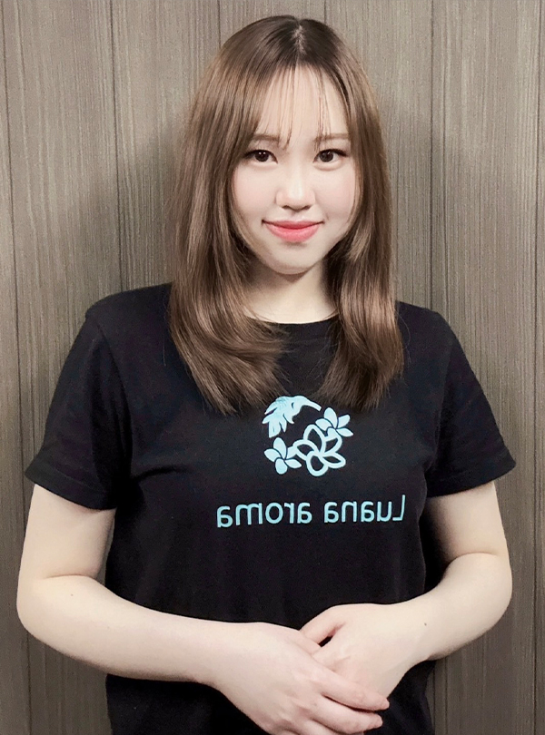 二宮らら(セラピスト)